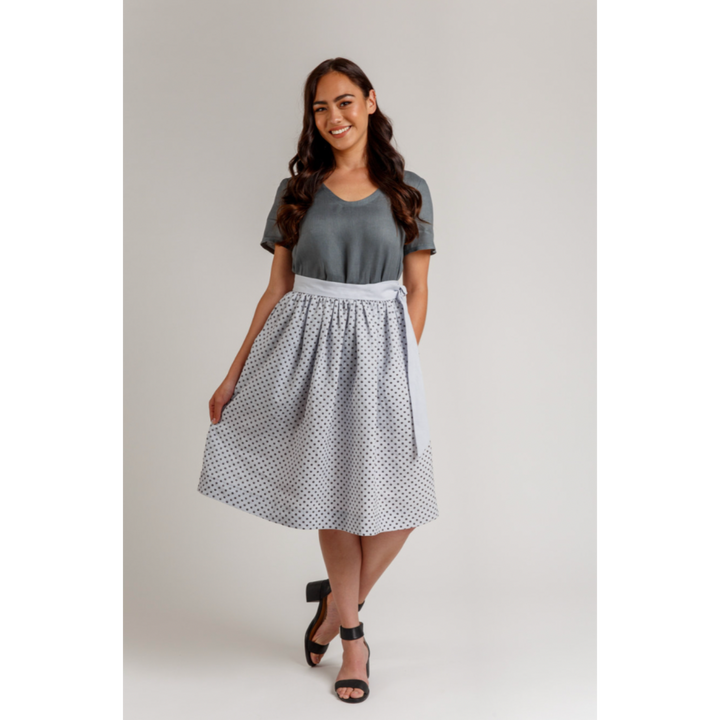 Skirt Sewing Pattern by Megan Nielsen
