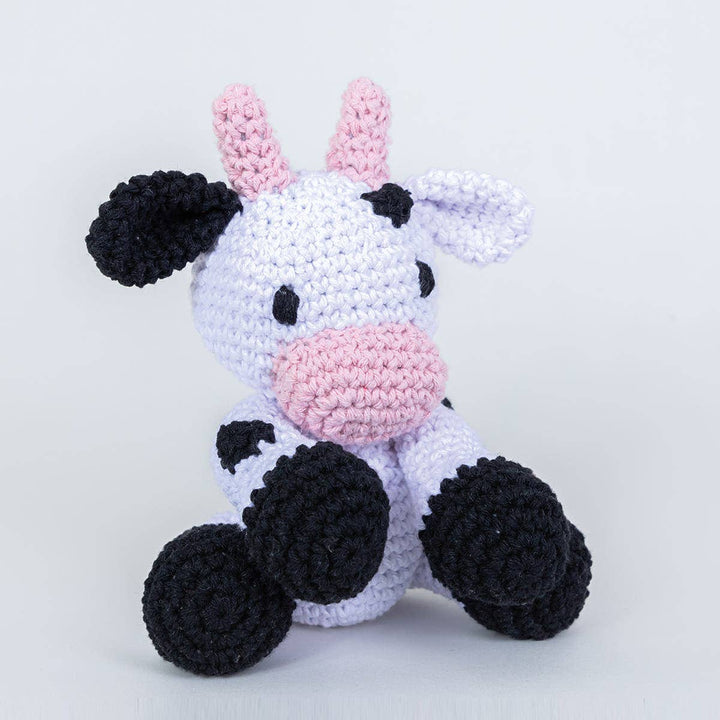 Cow Crochet Kit