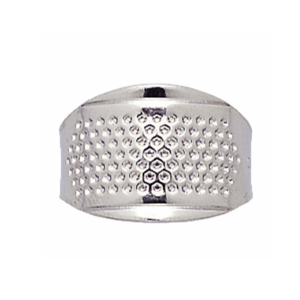 Adjustable Thimble Ring