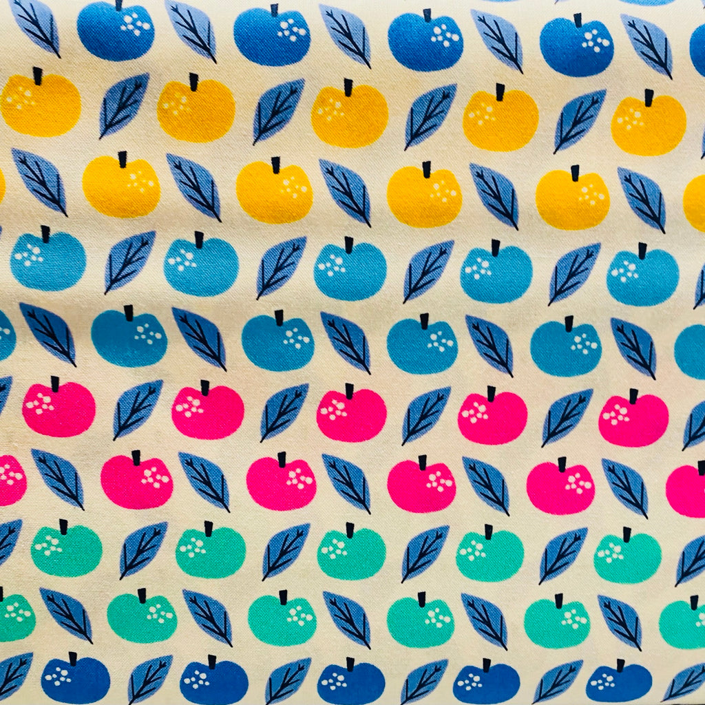 Apple Cotton Fabric