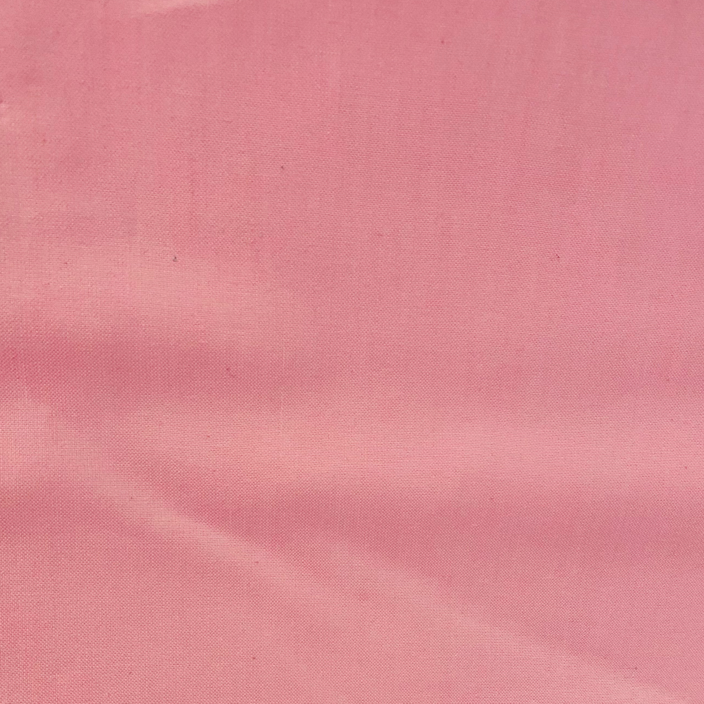 Baby Pink Cotton Fabric