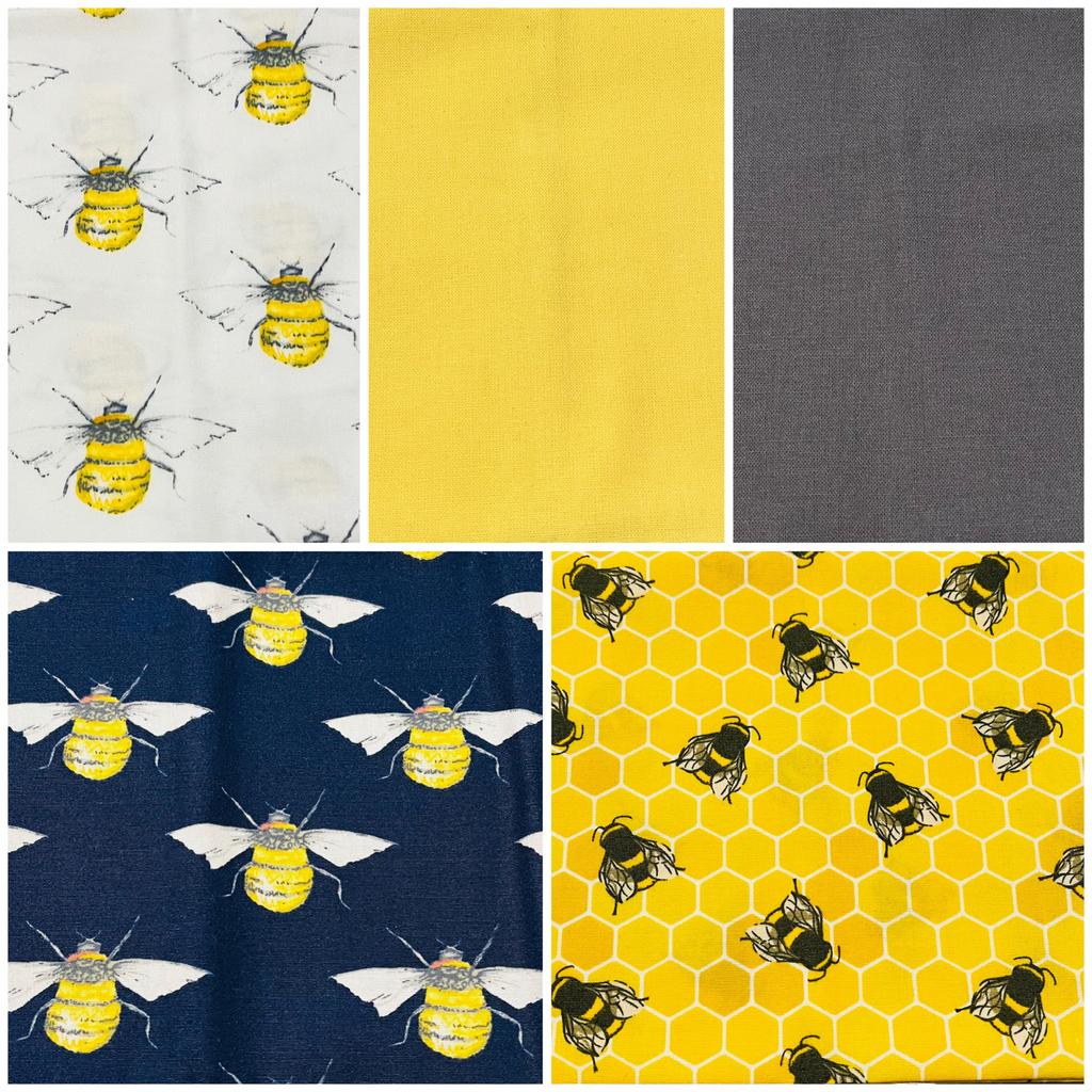 Bee Fat Quarter Bundle