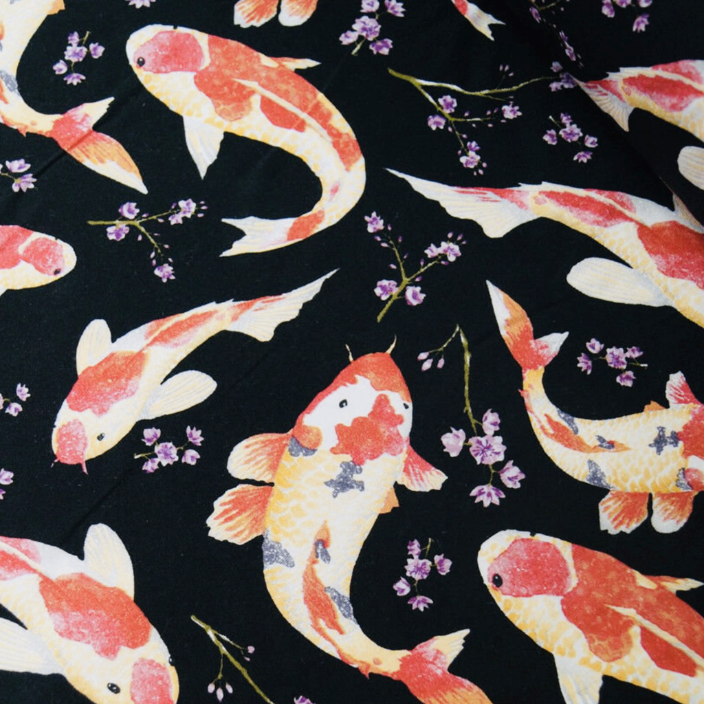 Fish Fabric