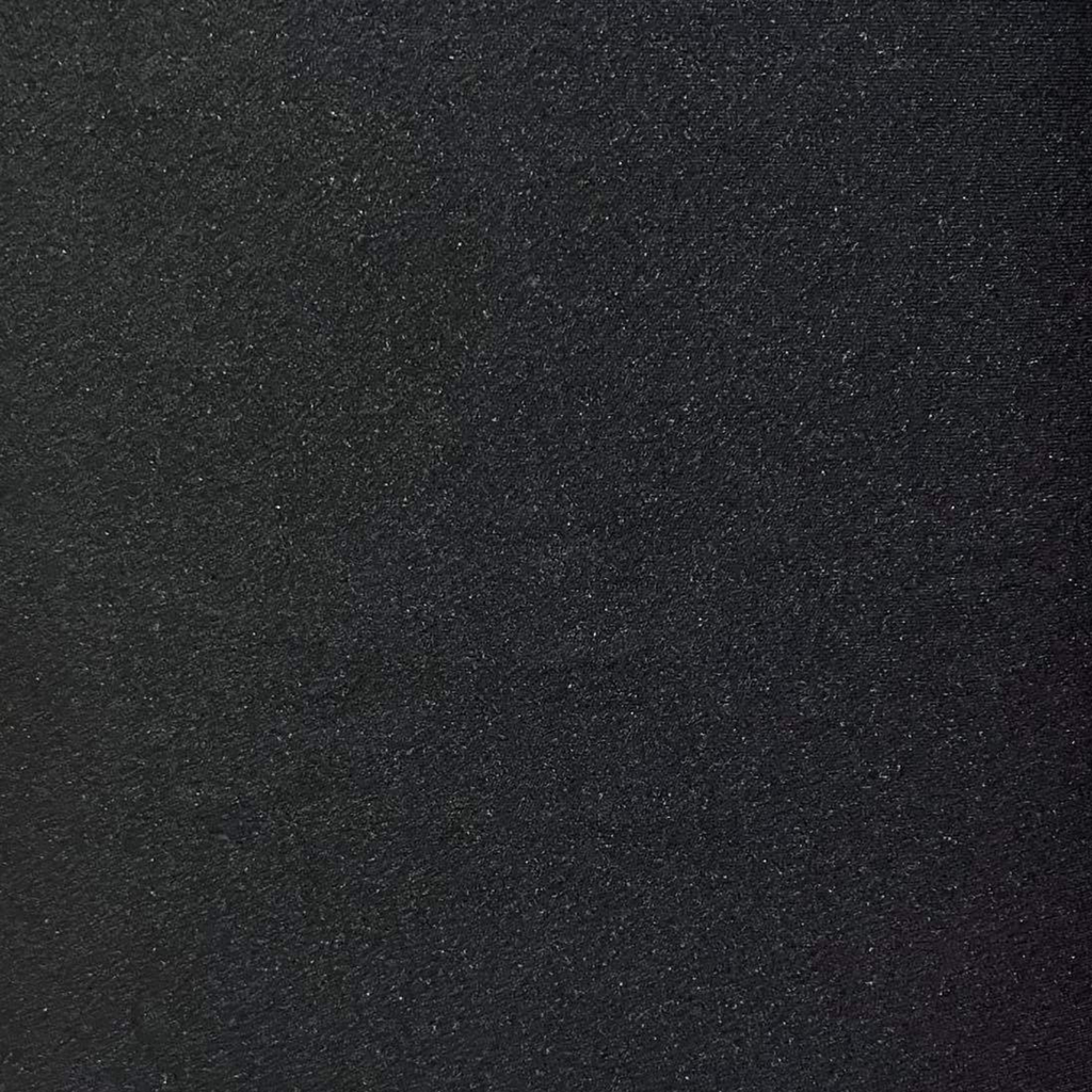 Black Scuba Fabric