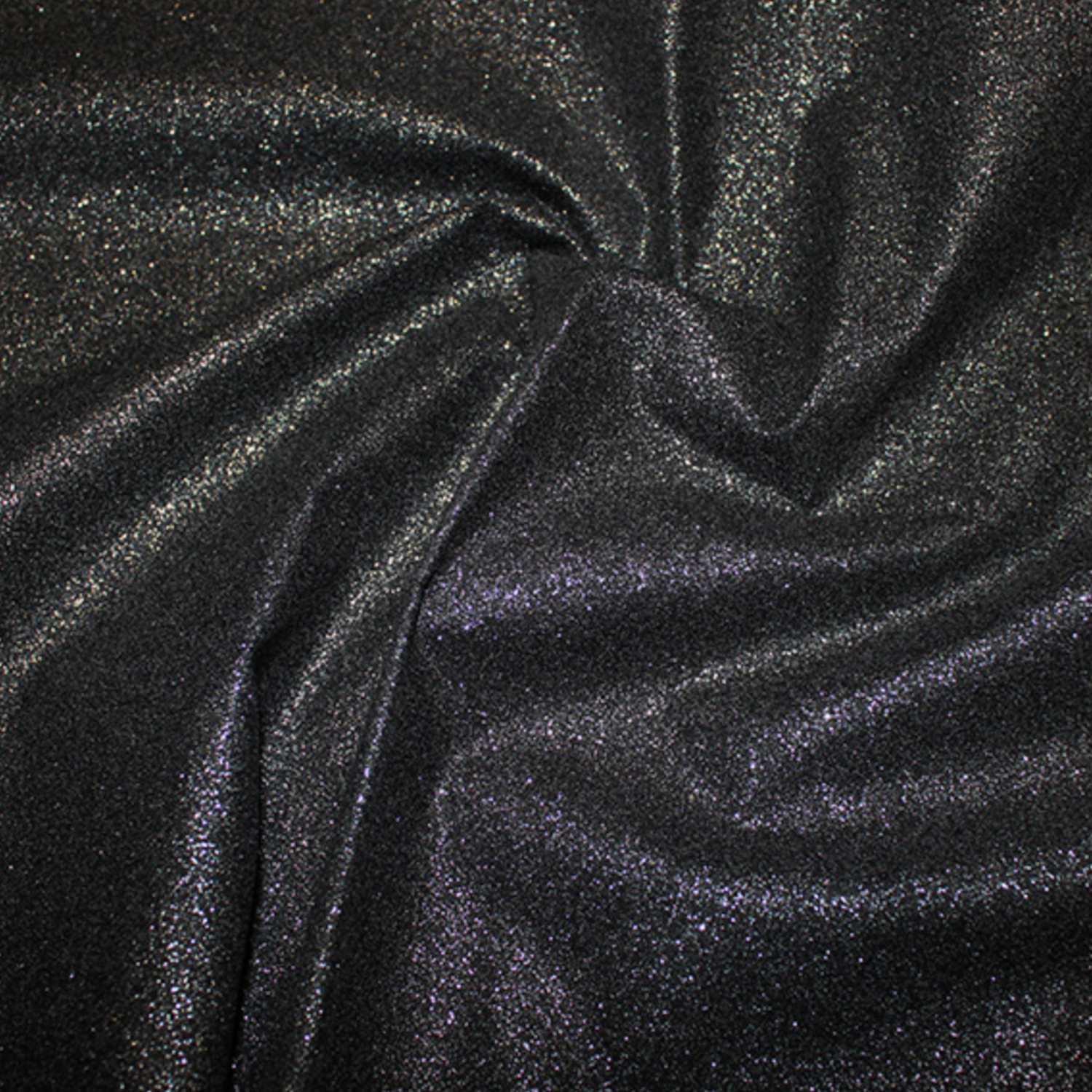 Sparkle shop cotton fabric