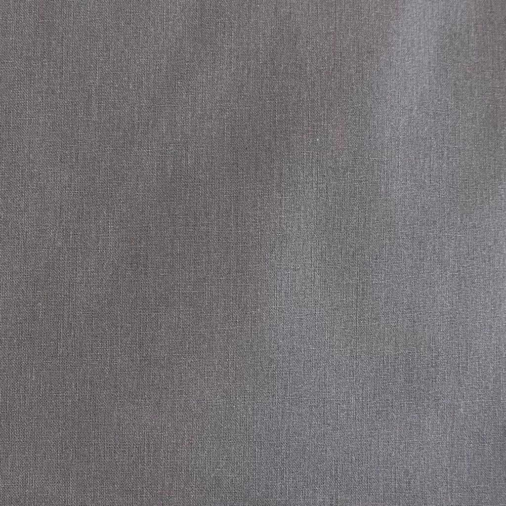 Dark Grey Cotton Fabric