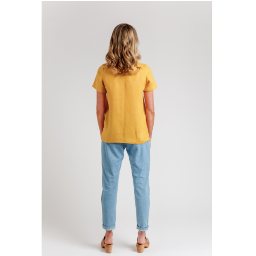 Megan Nielsen Blouse Pattern