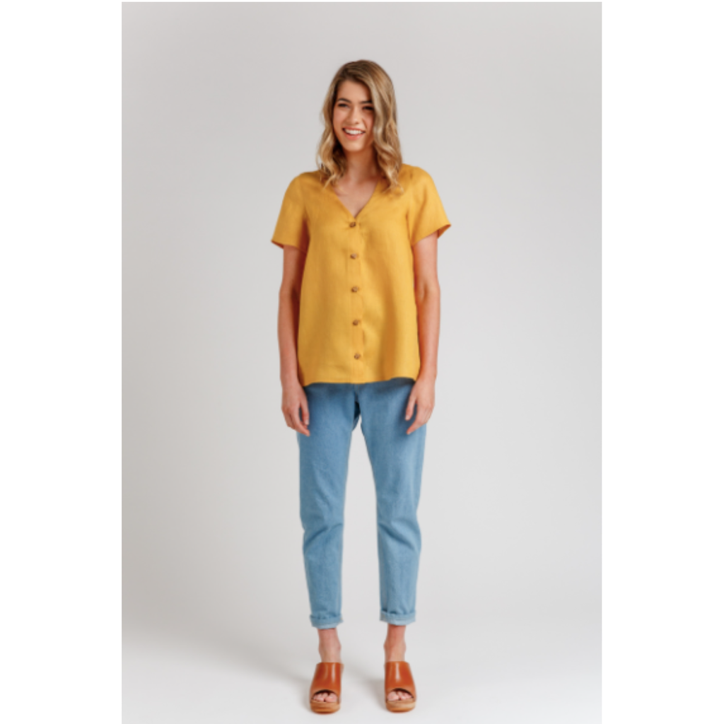 Megan Nielsen Blouse Pattern