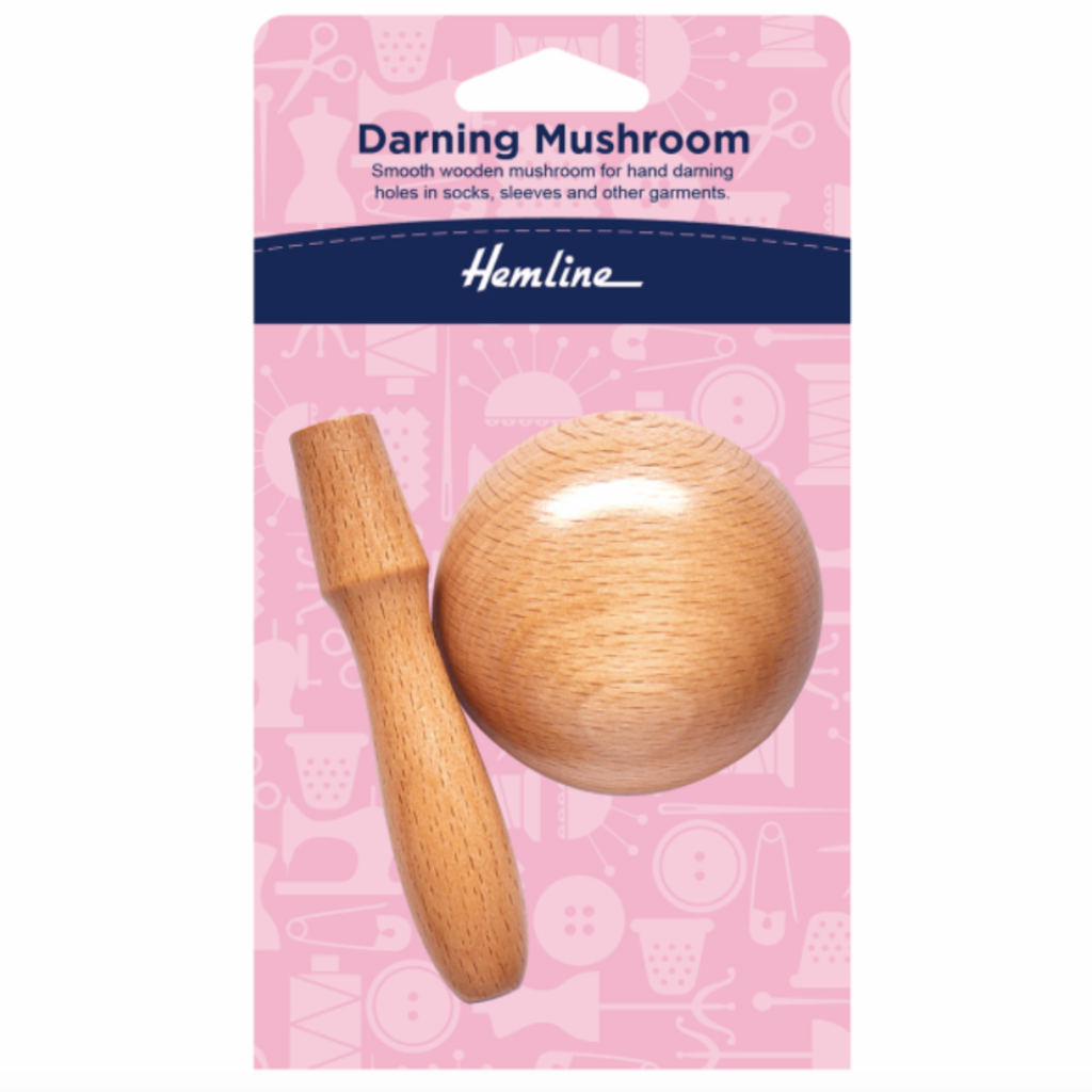 Darning Mushroom