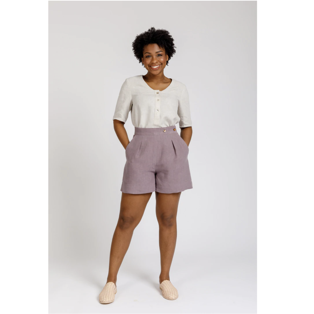 Shorts Sewing Pattern