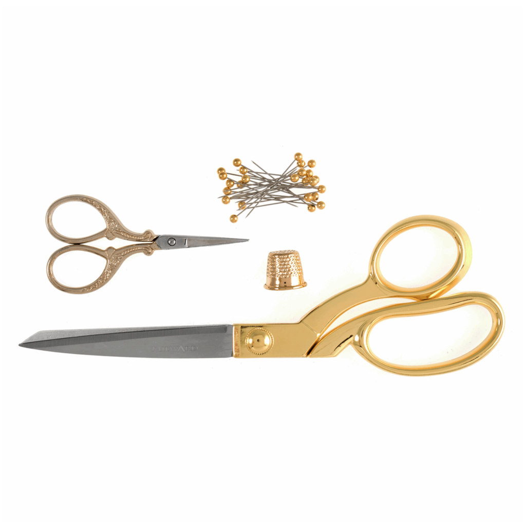 Gold Scissor Set