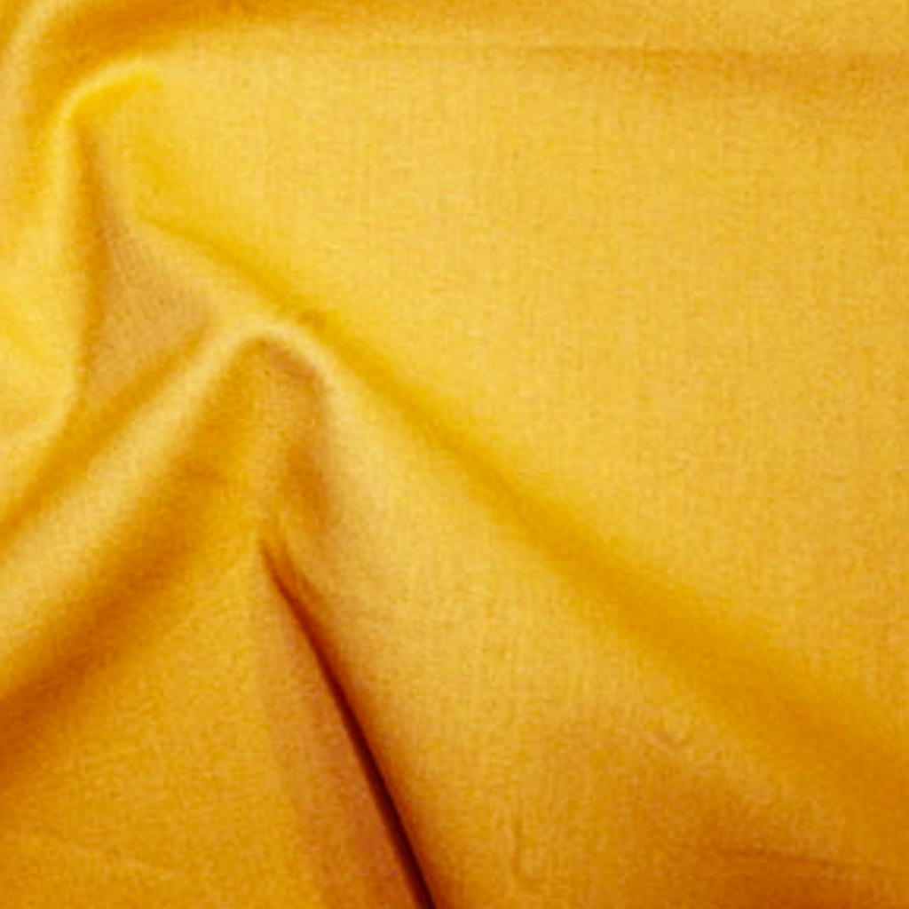 Gold Yellow Fabric