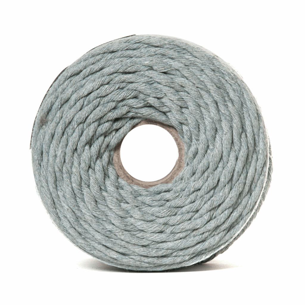 Grey Macrame Cord