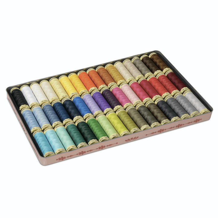 48 x 100m Guterman Thread Box