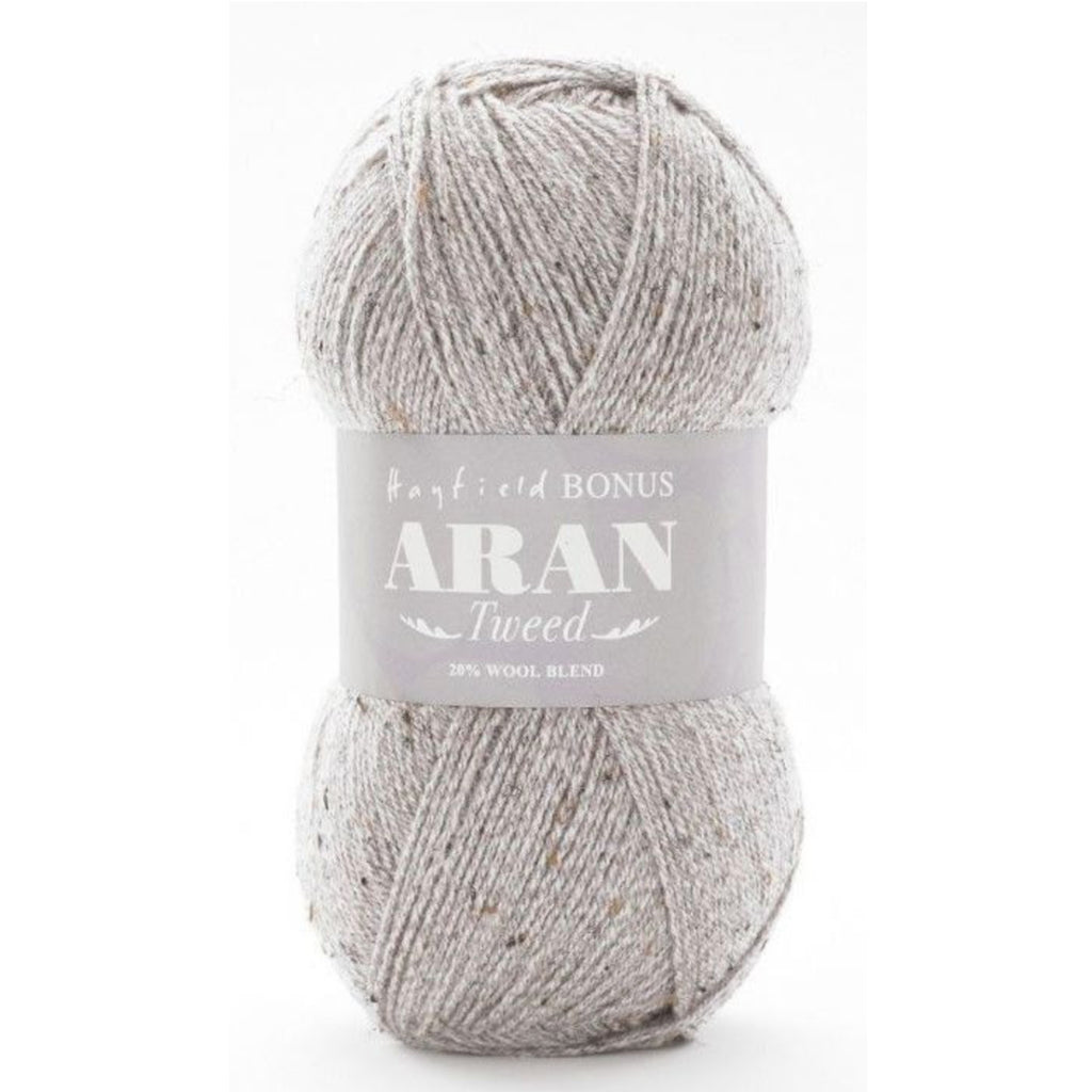 Haze Sirdar Bonus Aran Tweed Yarn (400g)
