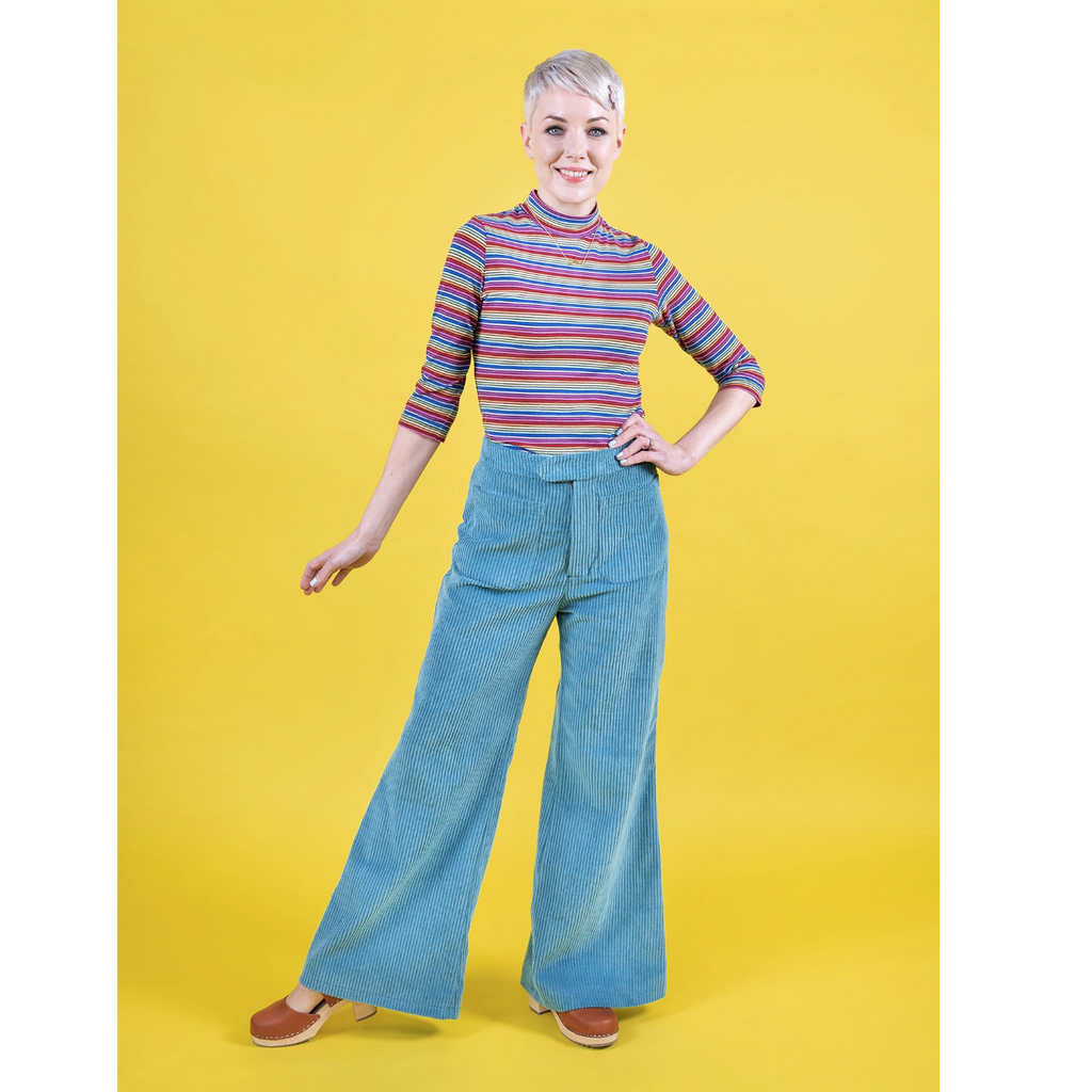 Trouser Sewing Pattern