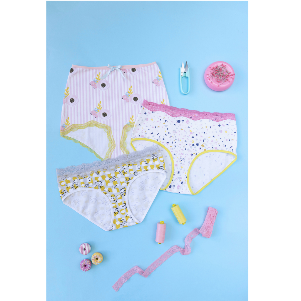 Iris Knicker Sewing Patterns