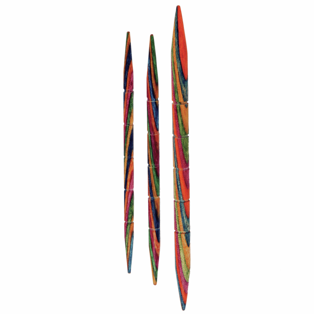 KnitPro Wood Cable Needles