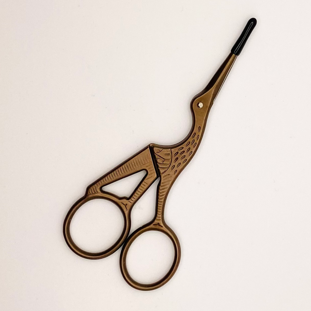 Famoré 3.5 Classic Design Scissors - $12.00 — Sarah Veblen Clothing  Originals