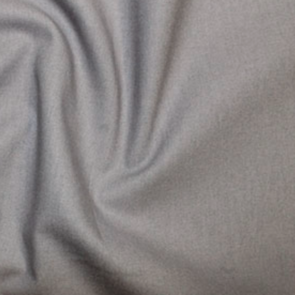 Light Grey Cotton Fabric