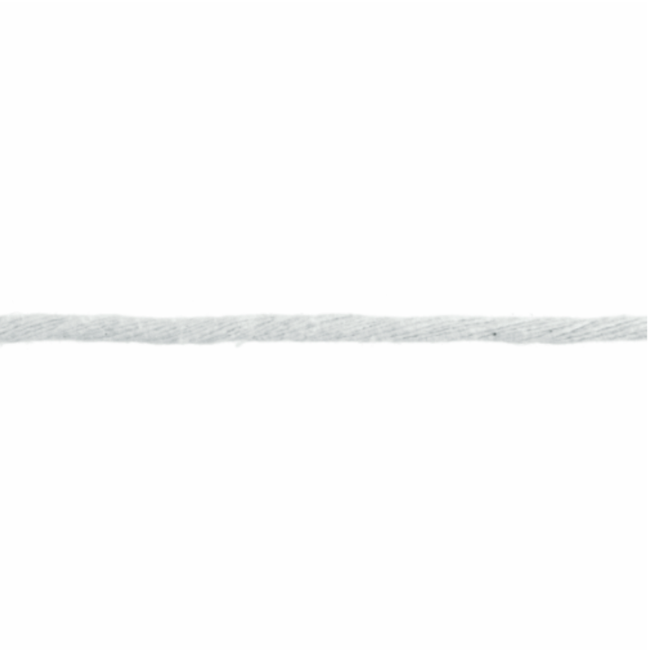 White Macrame Cord