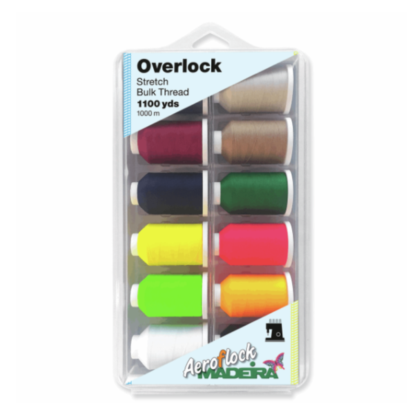 Stretch Overlocker Threads