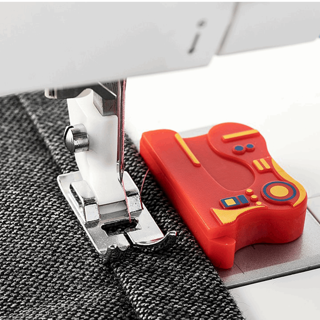 Sewing Machine Magnetic Seam Guide