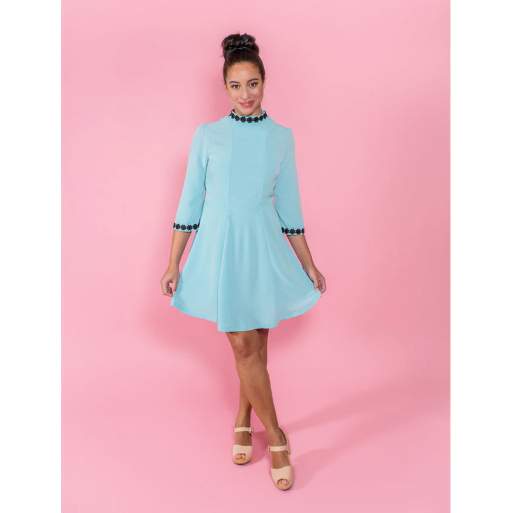Martha Dress Sewing Pattern - Tilly and the Buttons