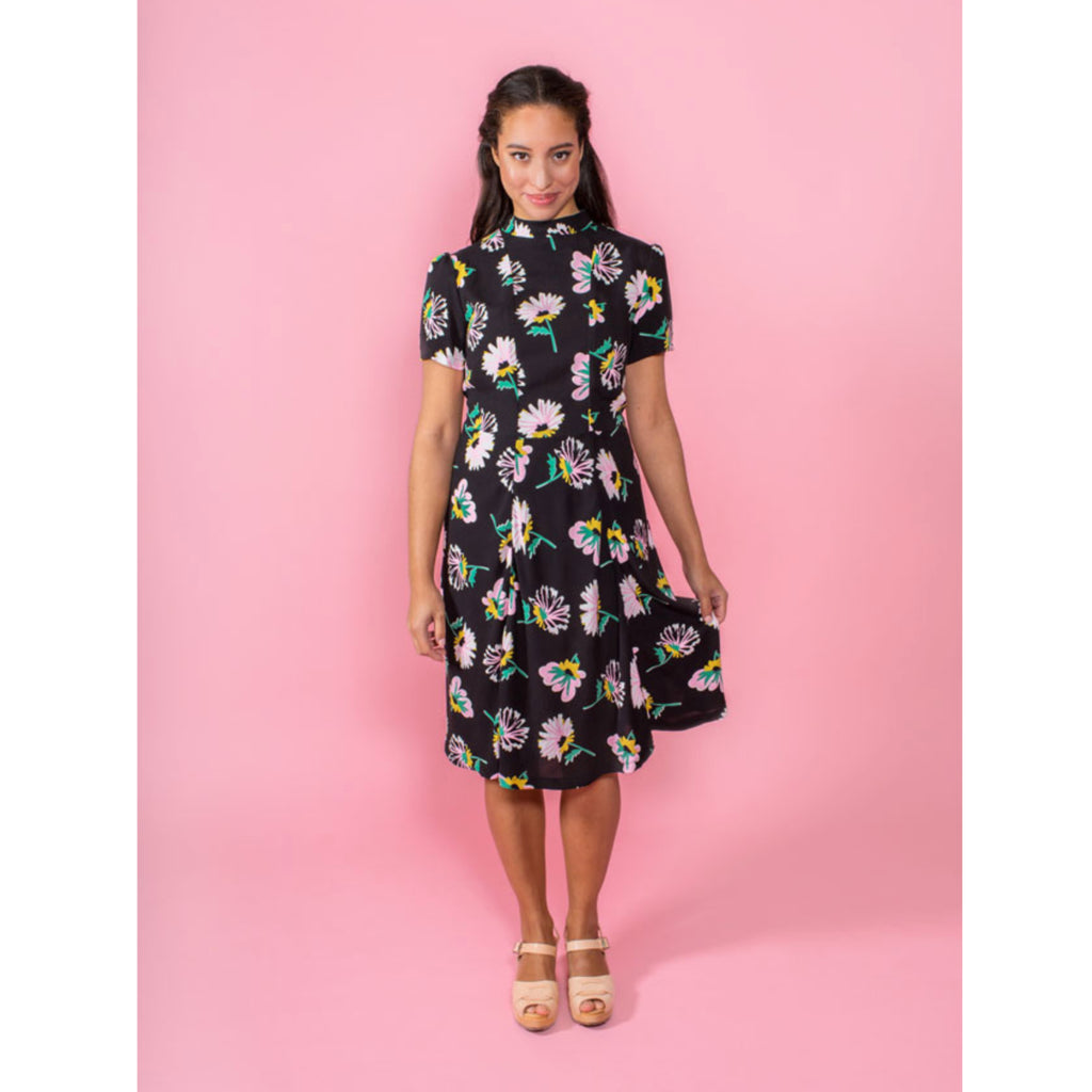 Martha Dress Sewing Pattern-Tilly and the Buttons