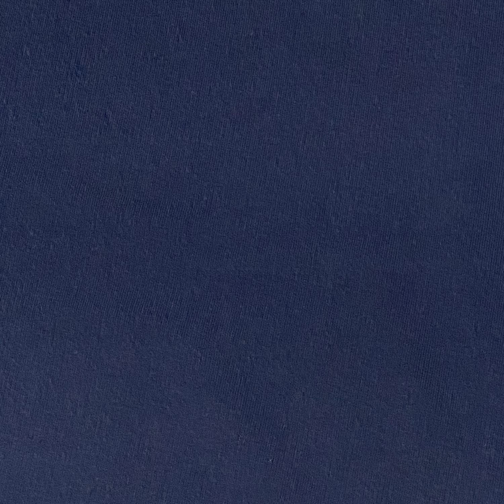 Navy Blue Ponte Roma Fabric