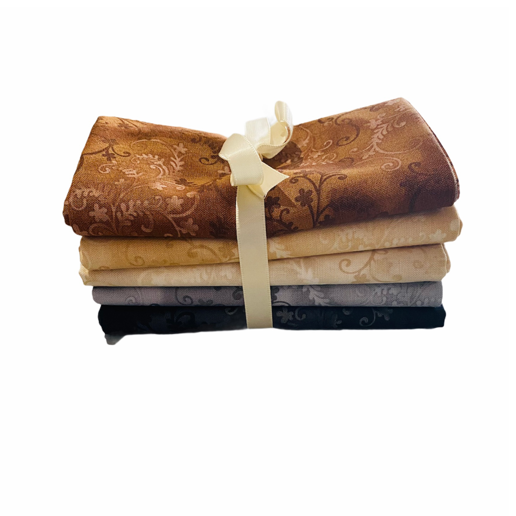 Neutral Fat Quarter Bundle