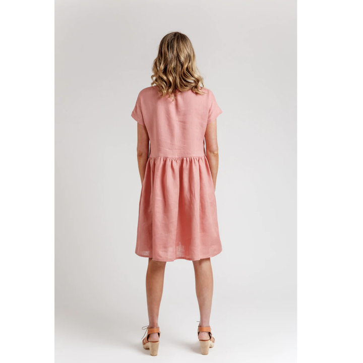 Megan Nielsen Pattern - Olive Dress