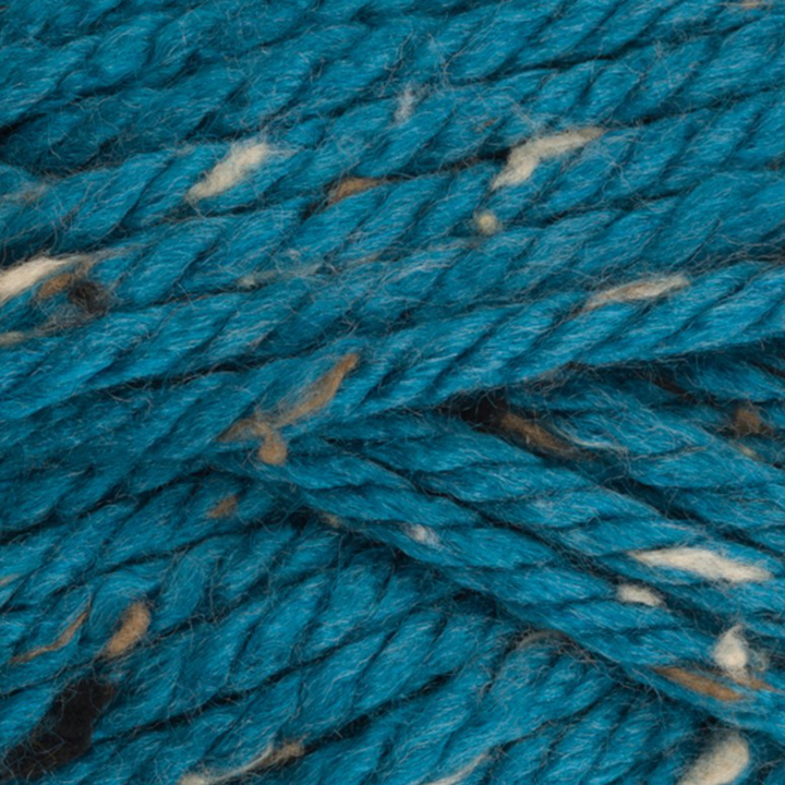 Petrol Blue Super Chunky Yarn