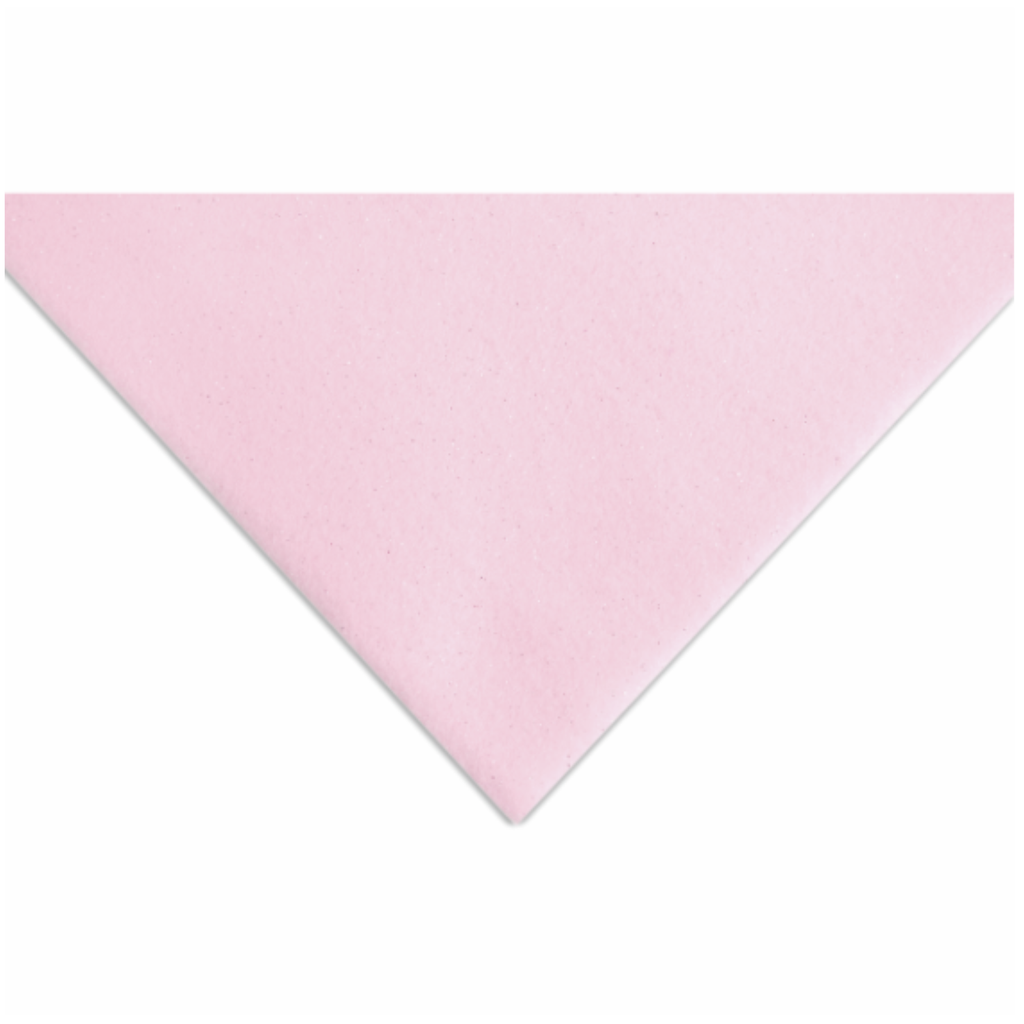 Pink Glitter Felt Sheet