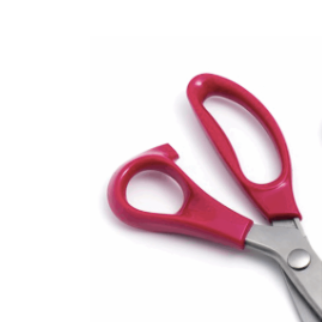 Pink Pinking Shears