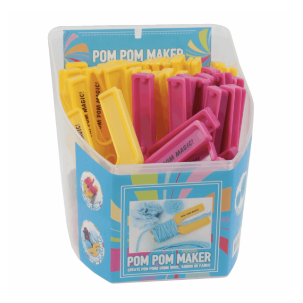 Pom Pom Makers