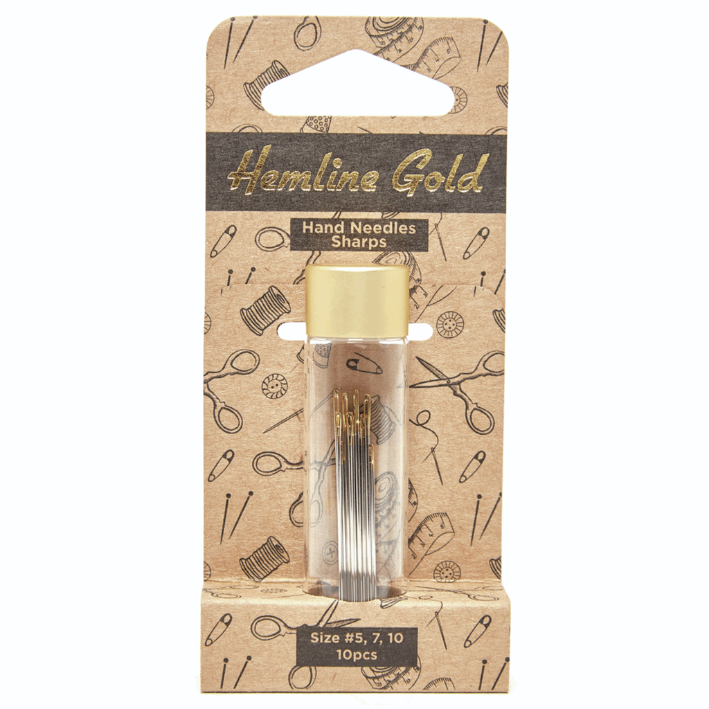 Premium Sharps Hand Sewing Needles