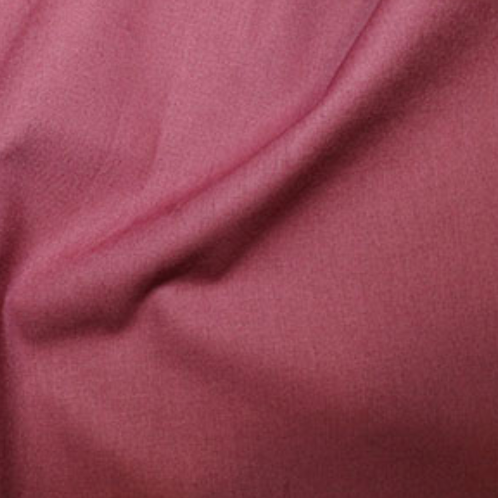 Rose Pink Cotton Fabric
