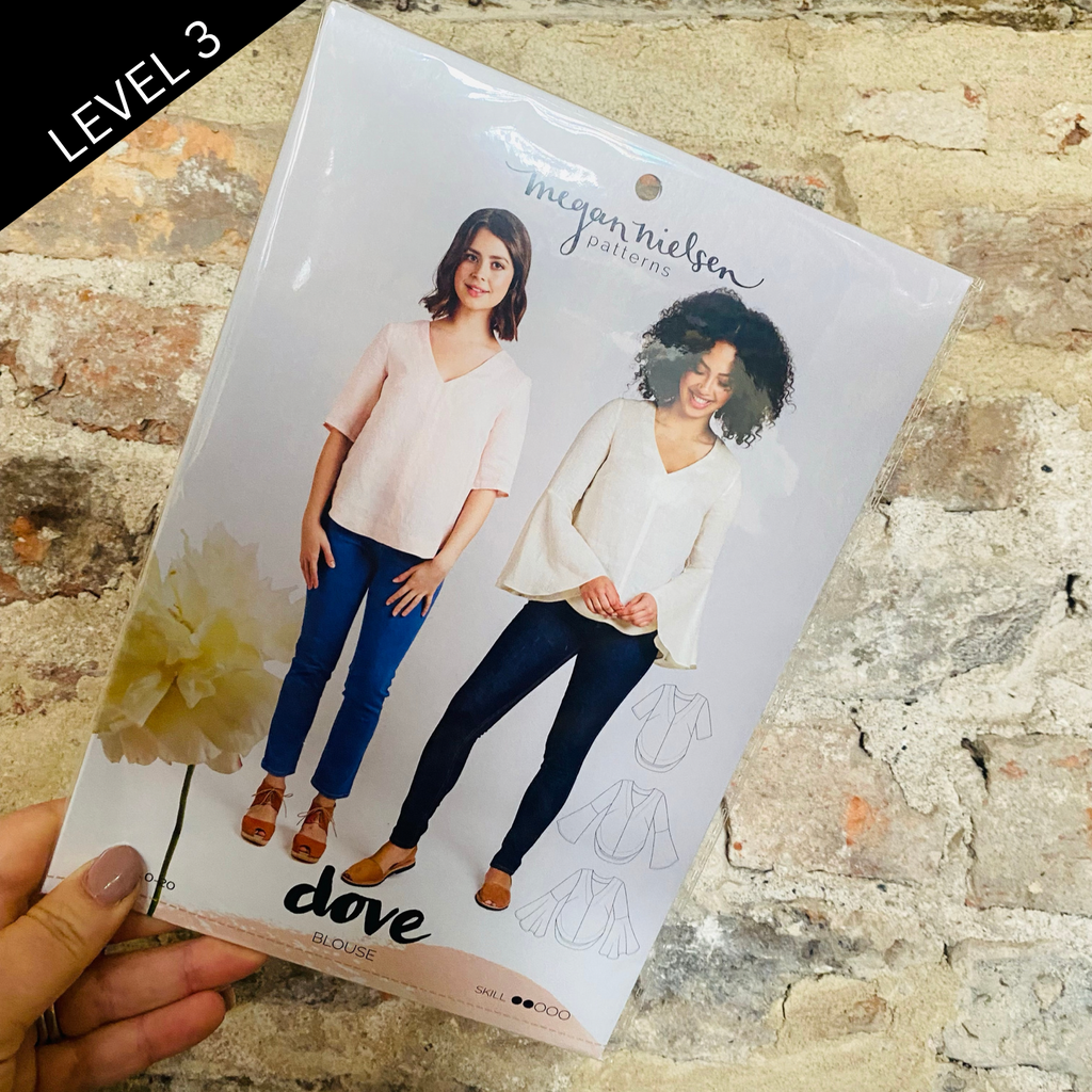 Sew a Blouse Workshop in York
