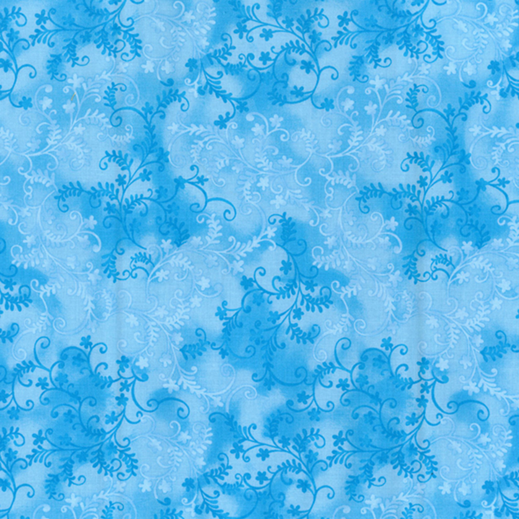 Sky Blue Fabric