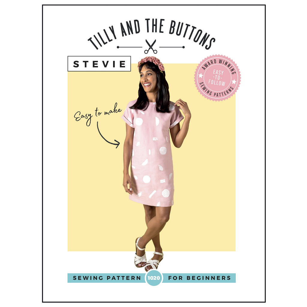 Stevie Tunic Sewing Pattern