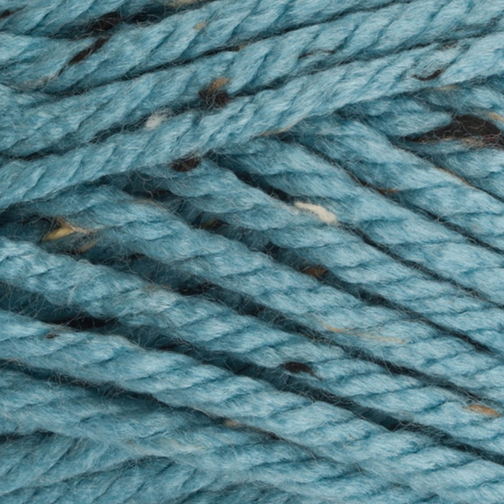 Blue Super Chunky Yarn