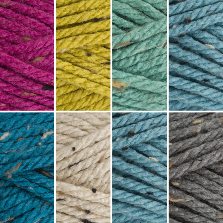 Super Chunky XL Tweed Yarn - Stylecraft Yarns