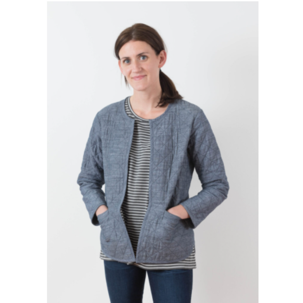 Tamarack Jacket - Grainline Studio