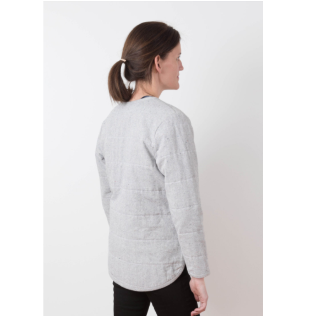 Jacket Sewing Pattern