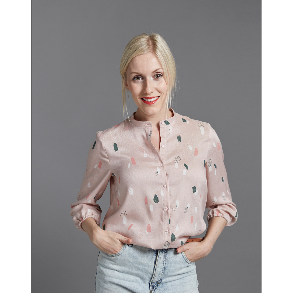 Blouse Sewing Pattern