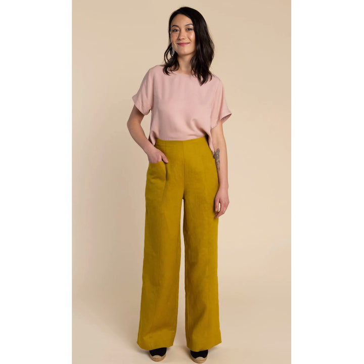 The Pietra Trouser Sewing Pattern