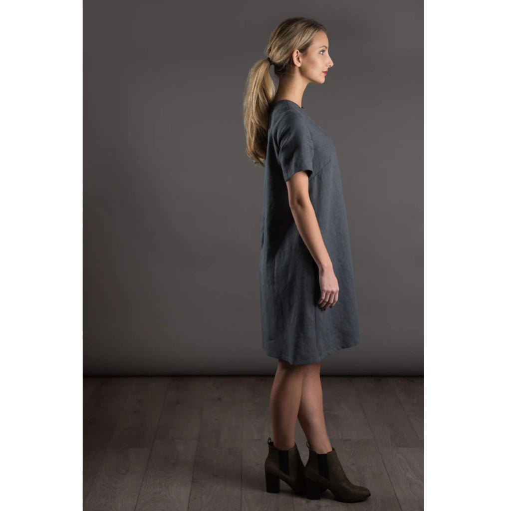 The Raglan Dress - Sewing Pattern