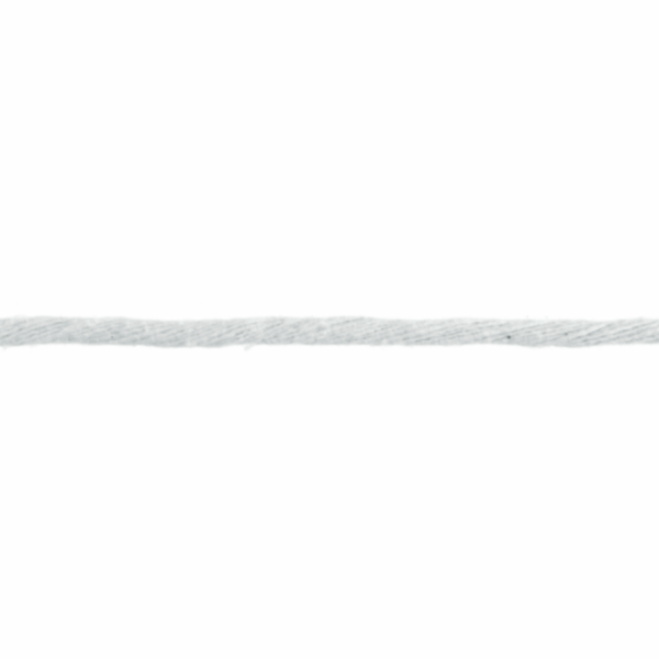 White Macrame Cord