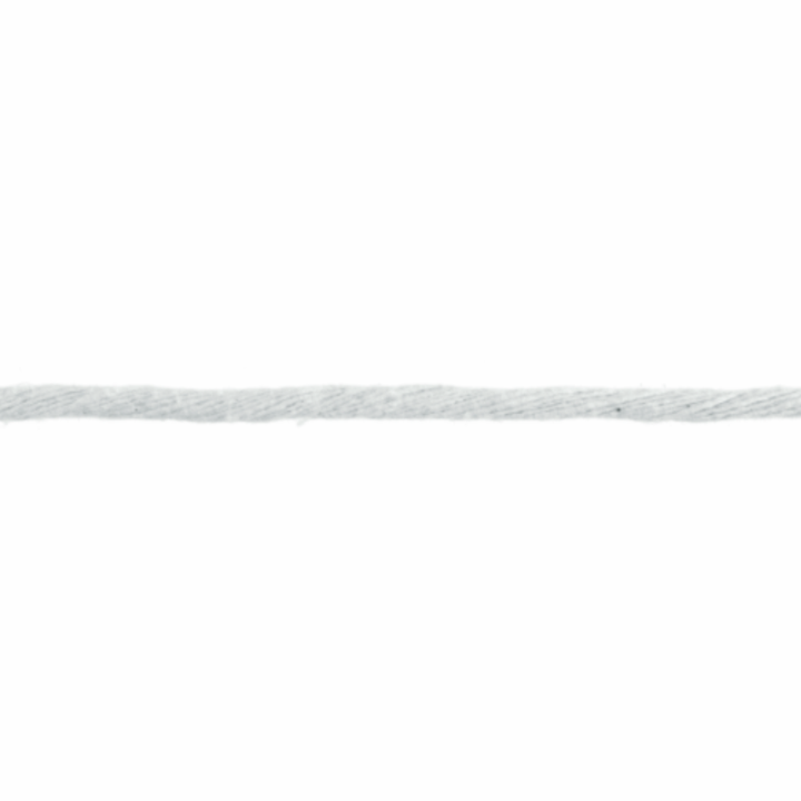 White Macrame Cord